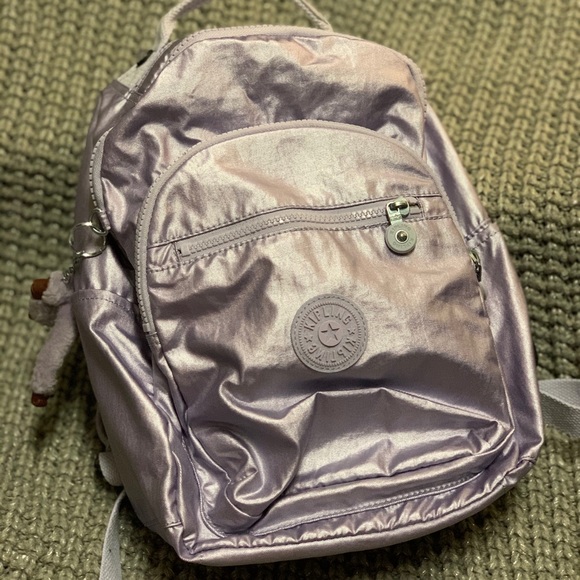 Kipling medium backpack - Picture 2 of 3